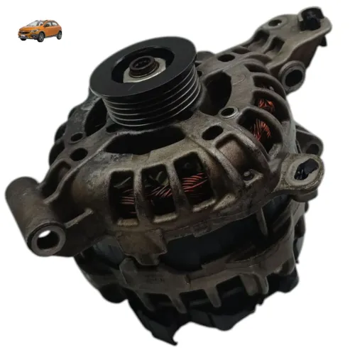 Alternador Gm Onix Prisma 1.4 Automático 2017 Com Detalhe