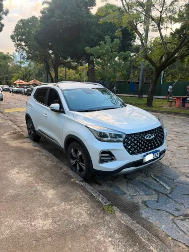 Chery Tiggo 5X Sport 1.5 Turbo Flex Aut. 2025