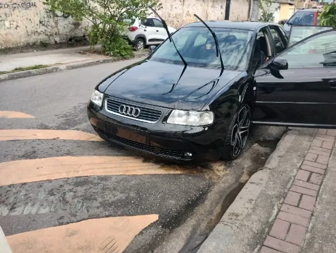 Audi A3 1.8 5P Mec. 2002