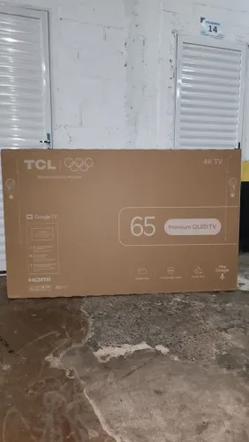 TV 65 MINI LED SAMSUNG M75H NOVA GARANTIA 1ANO