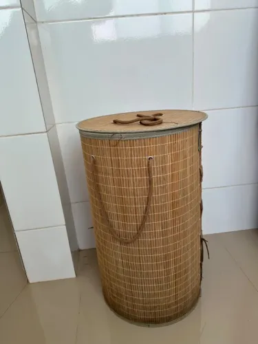 Cesto de roupa