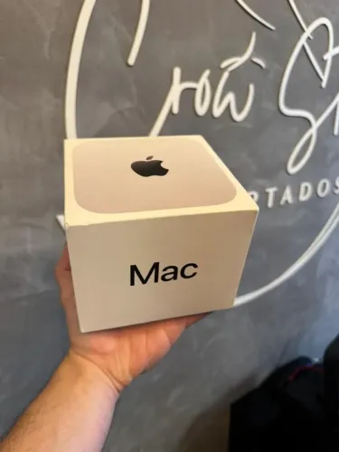 Mac Mini M4 16GB / 256GB- Silver