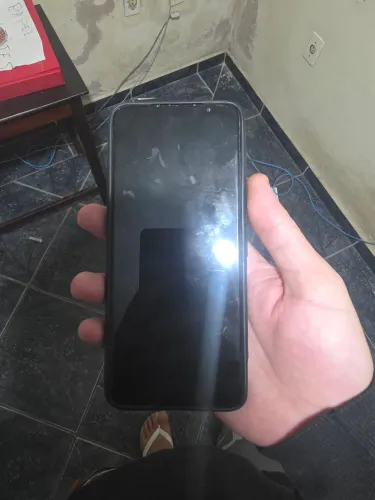 Rogphone 6 - Retirada de pecas