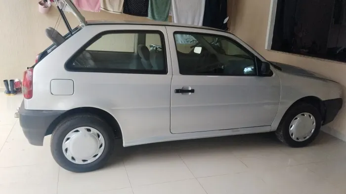 Volkswagen Gol Geração II Special 1.0 8V 58cv Gasolina Mec. 2P 2001