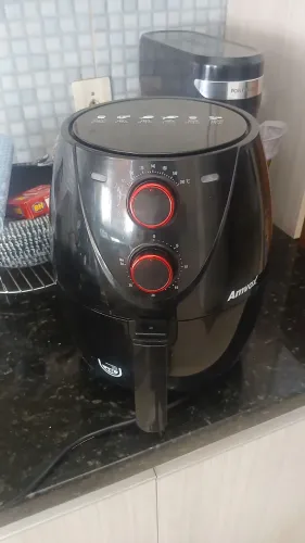 Airfryer amvox nova