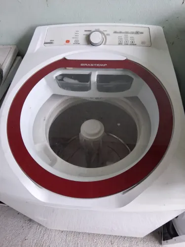 Lavadora Brastemp 9kg 950$