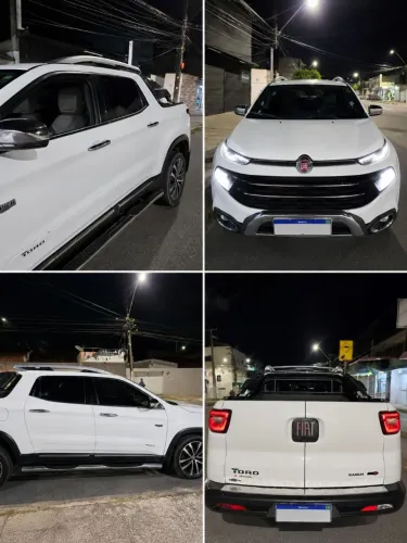 Fiat Toro Ranch 2.0 16V 4X4 Diesel Aut. 2020