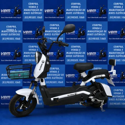 BICICLETA ELETRICA GLOBAL X
