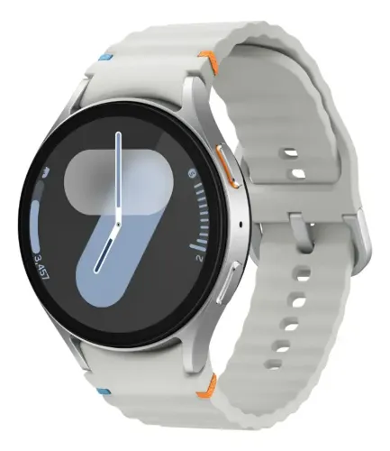 Samsung Galaxy Watch 7 Smartwatch 44mm LTE PRATA