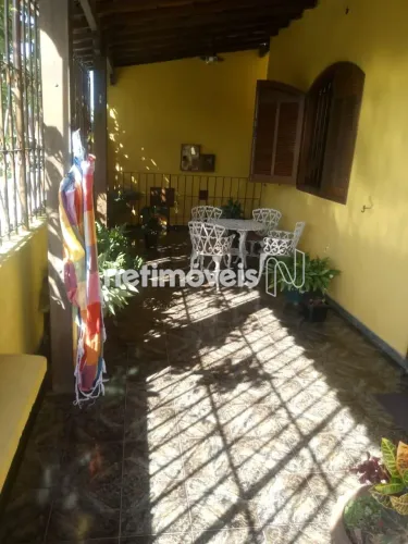 Venda Casa Santa Cruz Belo Horizonte