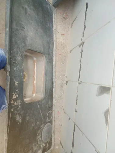 Pia de cozinha 1.5m e bancada 60x60