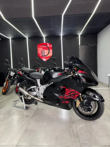 Hayabusa 1300R 2007/08 