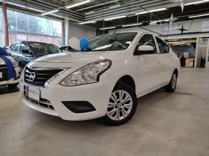 Nissan Versa 1.0 12V Flexstart 4P Mec. 2020