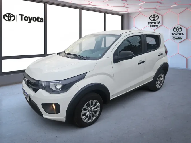Fiat Mobi Like 1.0 Fire Flex 5P. 2025