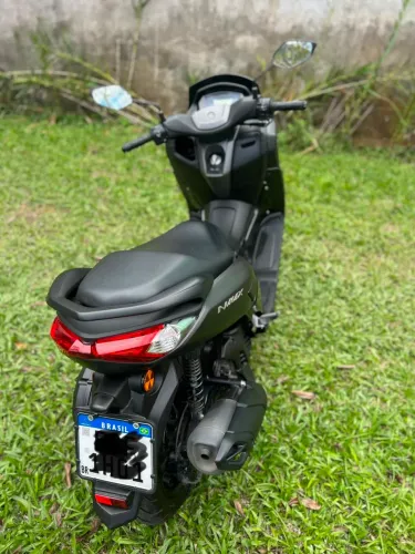 Yamaha NMAX 160 ABS - Excelente oportunidade