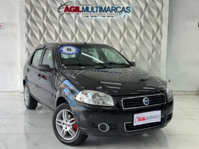 Fiat Palio ELX 1.4 MPI Fire Flex 8V 4P 2008