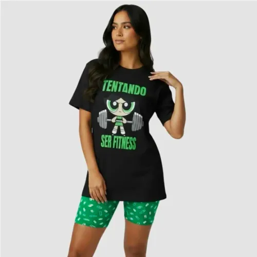 T-shirts meninas superpoderosas novas