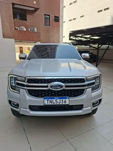 Ford Ranger Limited+ 3.0 V6 4X4 CD TB DIE AUT 2026