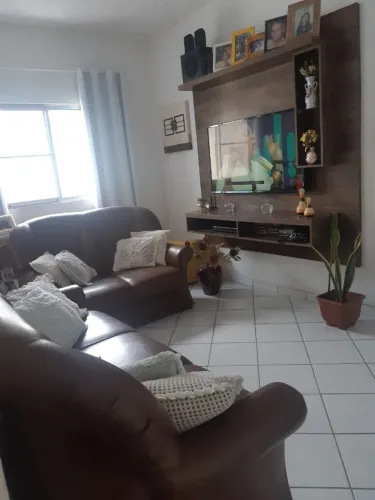 Alugo apartamento no jockey de Itaparica Semi mobiliado 