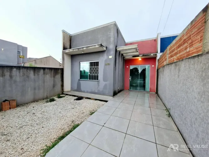 Casa para Locação com Área Gourmet e Churrasqueira no Bairro Greenfield em Fazenda Rio Gra