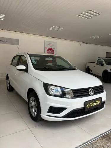 Volkswagen Voyage 1.0 Flex 12V 4P 2022