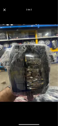 Farol De Milha Led Lado Esquerdo T-cross Original Vw