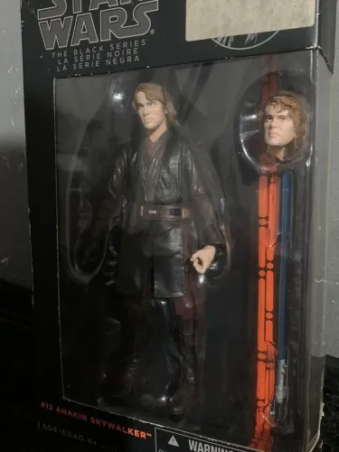 Anakin Skywalker, Original, Star Wars