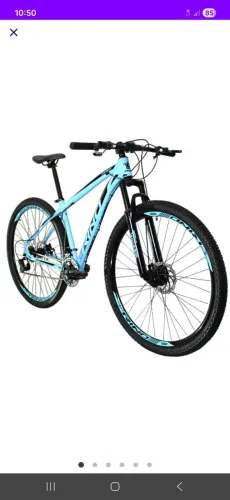 Bicicleta Mountain Bike - RINO 19 x 29