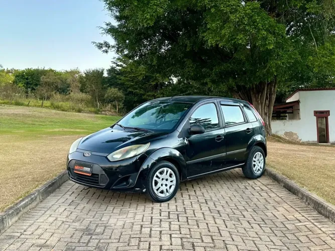 Ford Fiesta 1.0 8V Flex/class 1.0 8V Flex 5P 2012