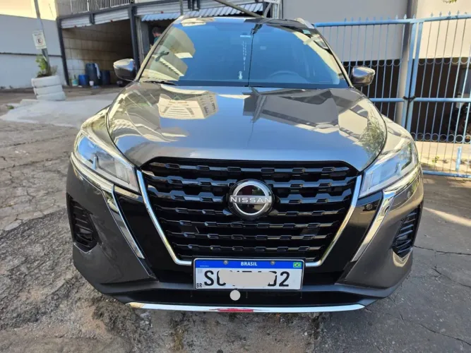 Nissan Kicks Sense 1.6 16V Flex AUT 2024