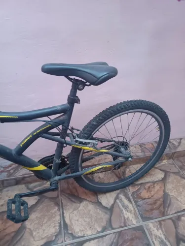 Bicicleta aro 26