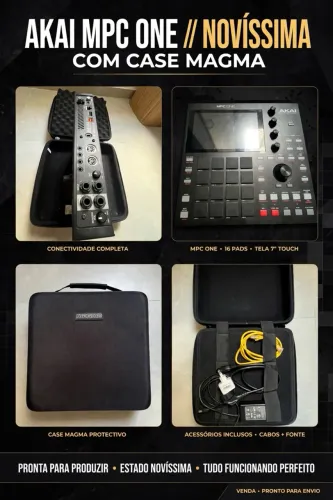 Akai MPC One