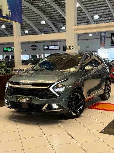 Kia Motors Sportage EXP P. 1.6 T-gdi Mhev 2023