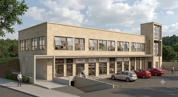 Loja Térrea Comercial Vale Verde - Bela Vista