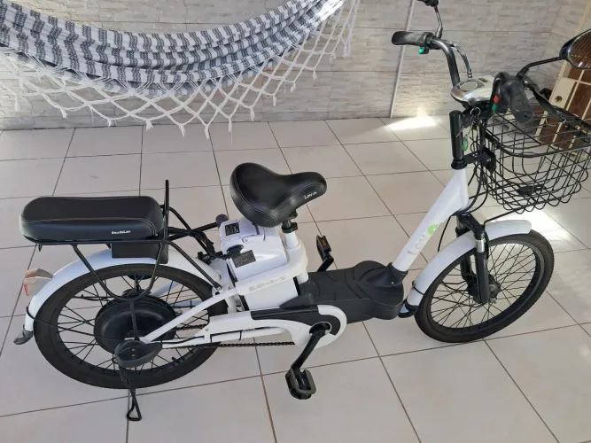 Bicicleta LEV E-BIKE S