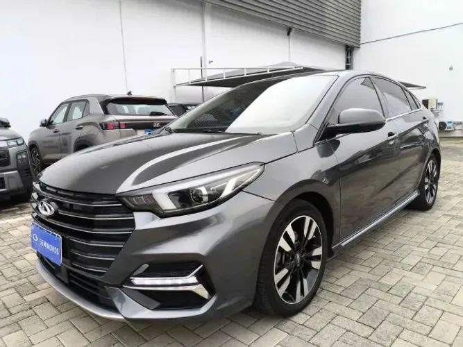 Chery Arrizo 6 PRO 1.5 Turbo Flex AUT 2022
