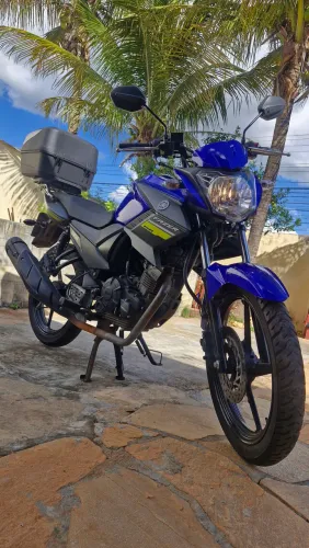 YAMAHA FAZER SED 150