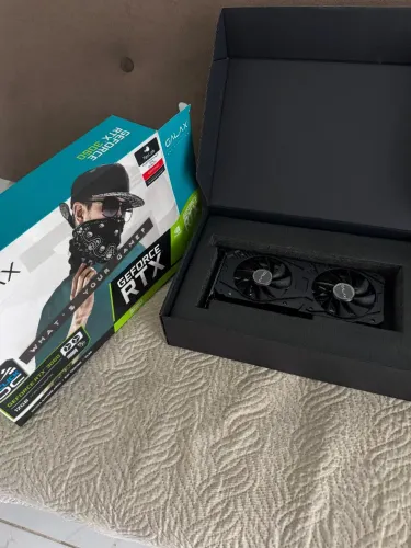 Placa de Vídeo RTX 3060