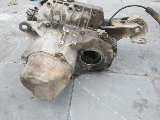 Caixa de Marcha clio argentino 96-98