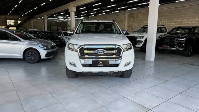 Ford Ranger Limited 3.2 20V 4X4 CD Aut. Dies. 2017