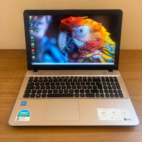 NOTEBOOK ASUS VIVOBOOK 4GB SSD 120GB