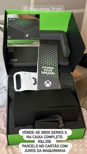 Xbox Series X