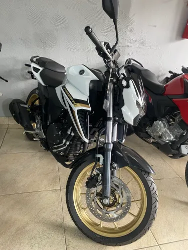 Yamaha fz25 2025 0km ( shalom veículos)