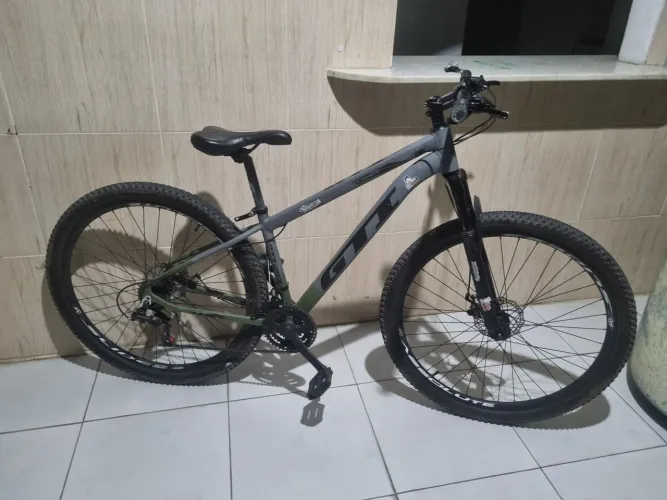 Bicicleta ARO 29 GTI