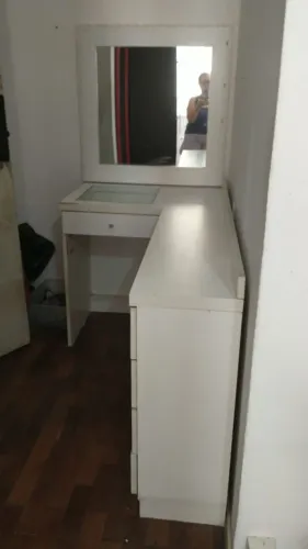 Penteadeira com Espelho