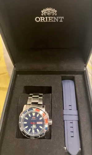 Relógio Orient Masculino F49SS034 DISX