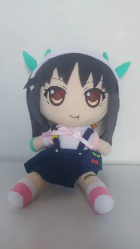 Pelúcia Gift Bakemonogatari Plush Series 03 Hachikuji Mayoi Original