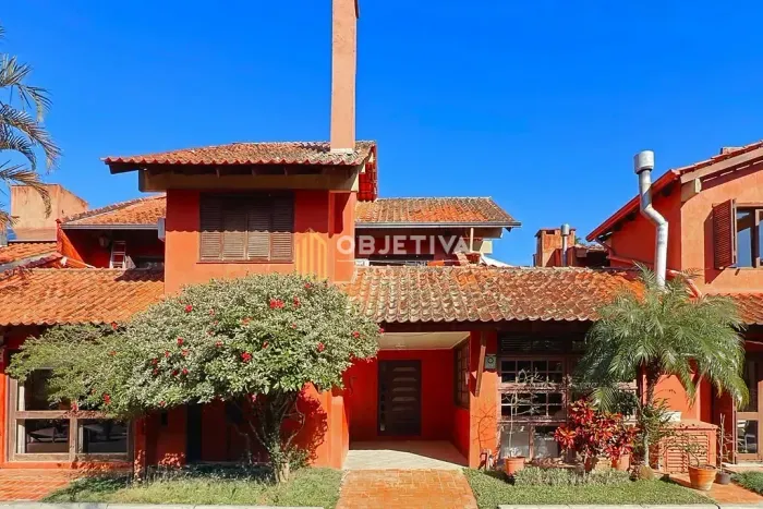 Casa em Condomínio à venda 3 Quartos 1 Suite 2 Vagas 176M² Ipanema Porto Alegre - RS