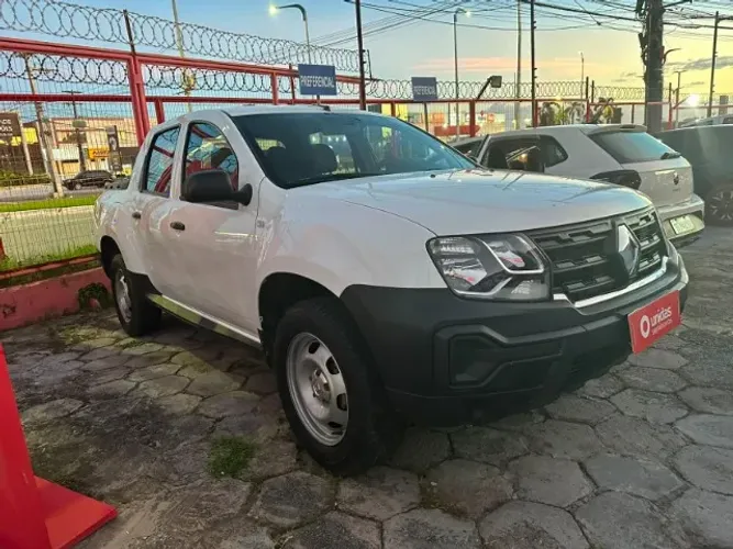 Renault Duster Oroch PRO 1.6 Flex 16V Mec. 2024