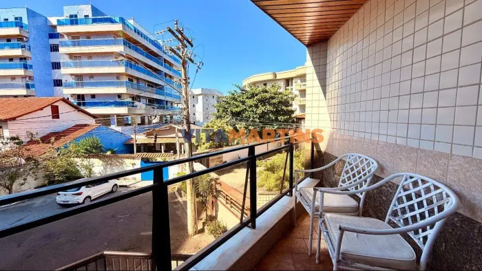 Apartamento com 3 quartos (1 suíte) + DCE para venda por R$770.000,00 na Vila Nova em Cabo